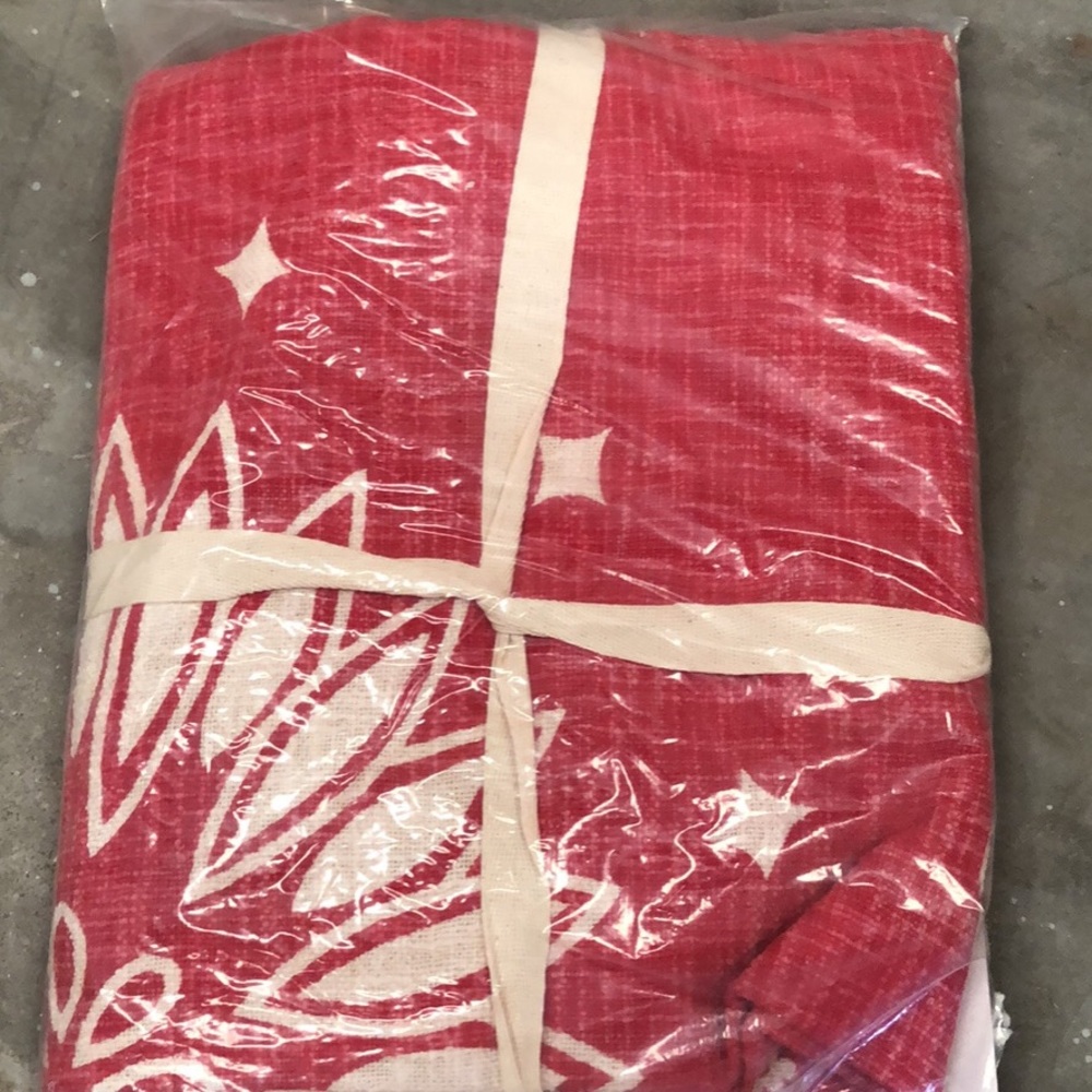 Throw blanket